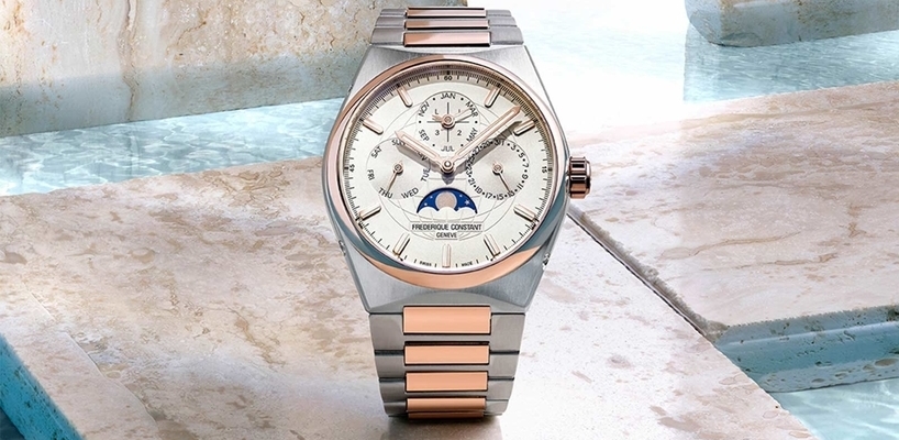 Frederique Constant – Discover the NEW Highlife Perpetual Calendar