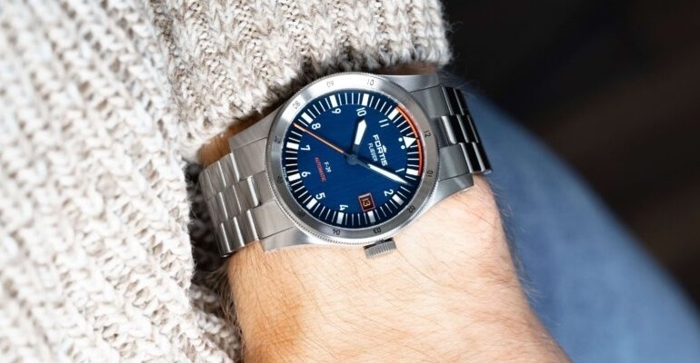 Fortis – BRAND NEW Flieger Midnight Blue F39 & F41 Revealed