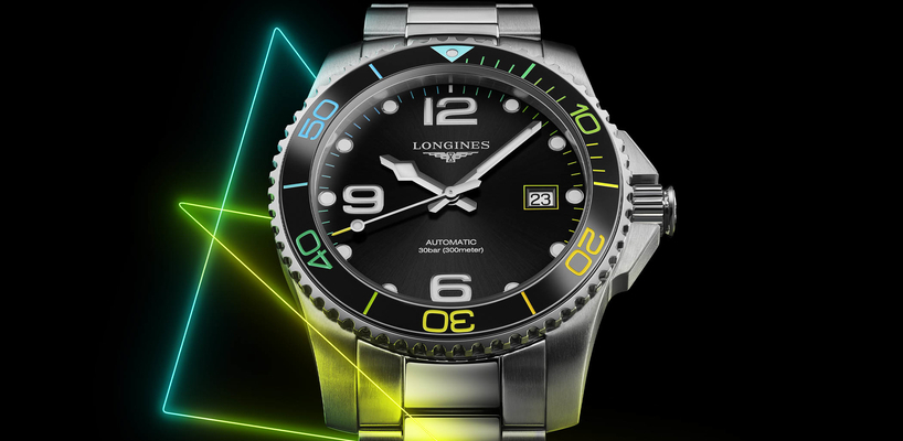 Longines HydroConquest XXII Commonwealth Watch Review