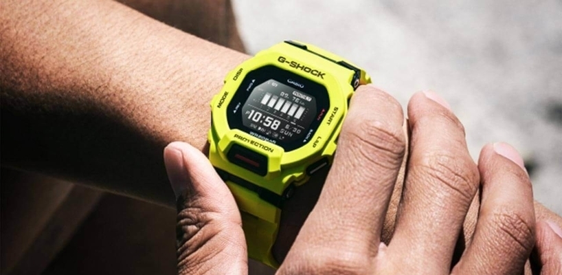 G SHOCK – Discover the BRAND NEW G SQUAD GBD-200 Collection