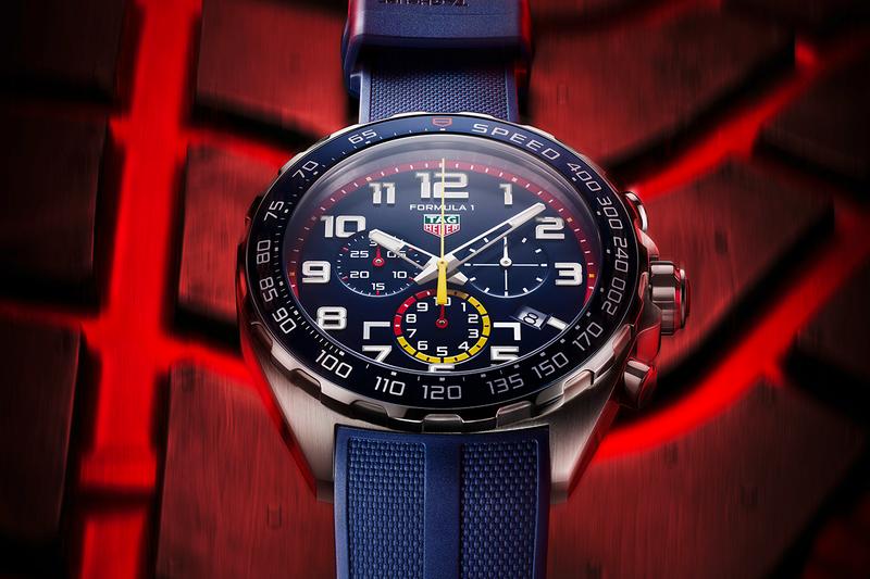TAG Heuer Formula 1 Red Bull Racing 2022 Watch Review Horologii