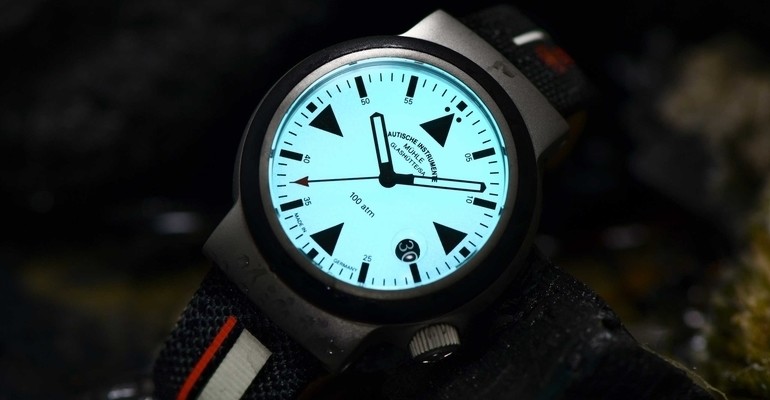 Muhle Glashutte – Discover the SAR Rescue Timer LUMEN