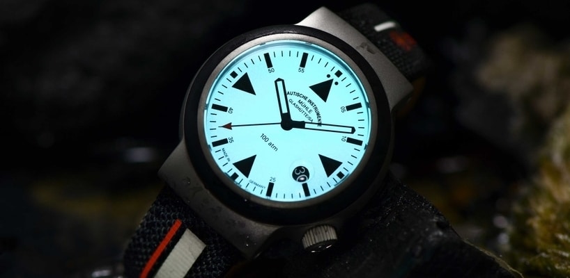 Muhle Glashutte – Discover the SAR Rescue Timer LUMEN