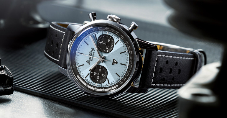 Breitling Top Time Triumph Watch Review