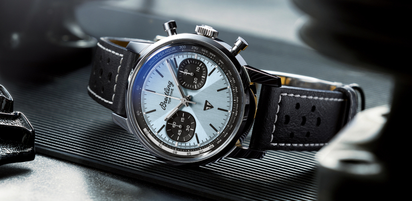 Breitling Top Time Triumph Watch Review