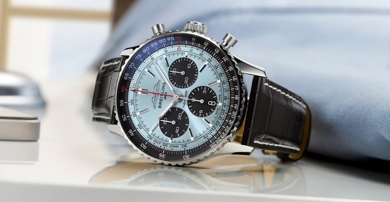 An In-depth Look at the Breitling Navitimer B01 Chronograph 43