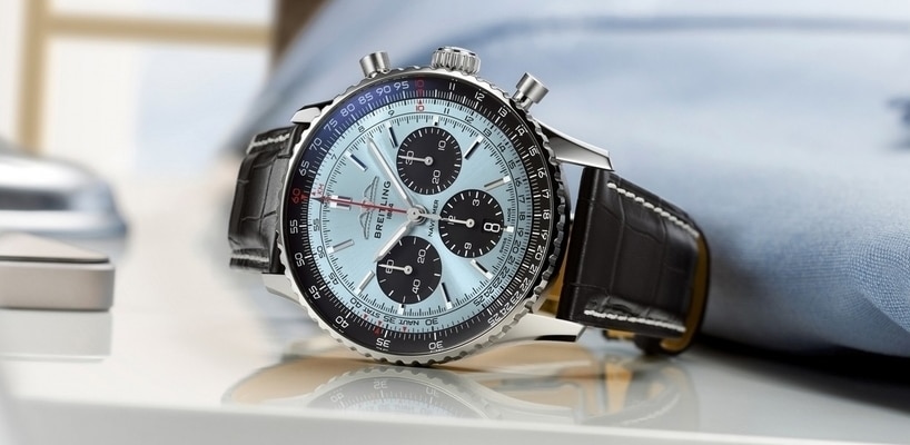 An In-depth Look at the Breitling Navitimer B01 Chronograph 43