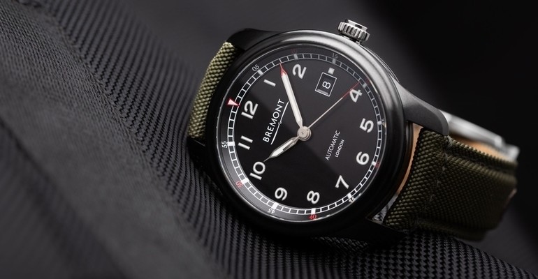 Bremont Airco Mach I Jet Watch Review