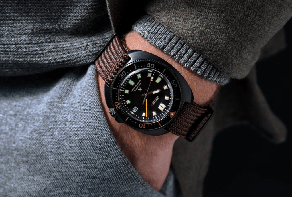 Seiko Prospex Black Series 2022 Watch Collection Review | Horologii
