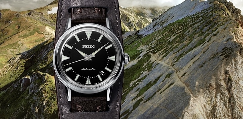 Seiko – Discover the Prospex Alpinist Collection