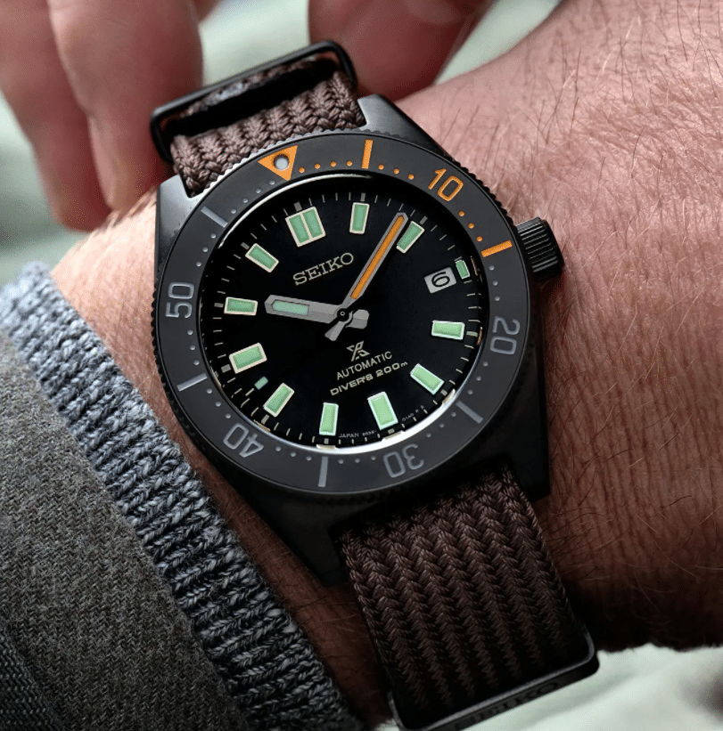 Seiko Prospex Black Series 2022 Watch Collection Review | Horologii