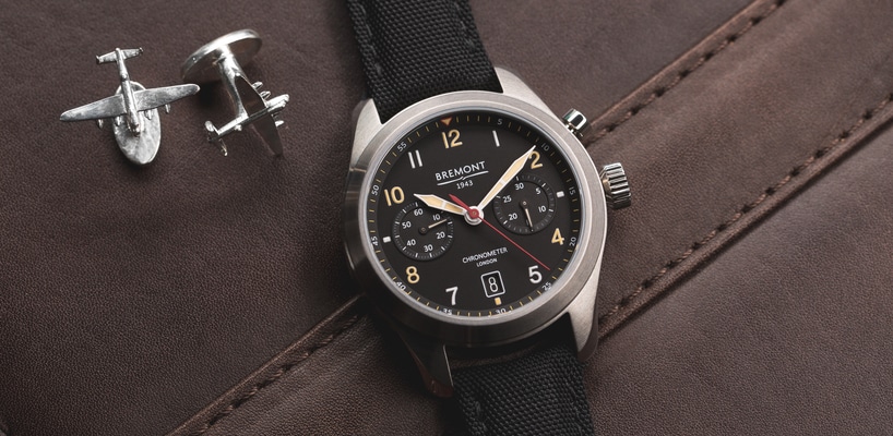Bremont Townhouse 2022 Watch Releases