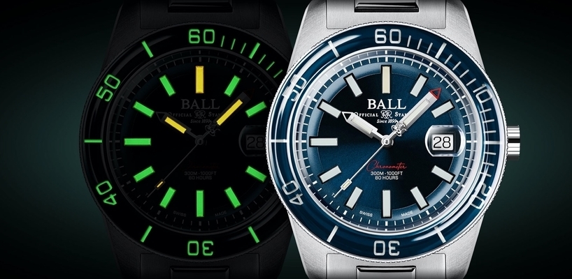BALL – Discover the Engineer M Skindiver III