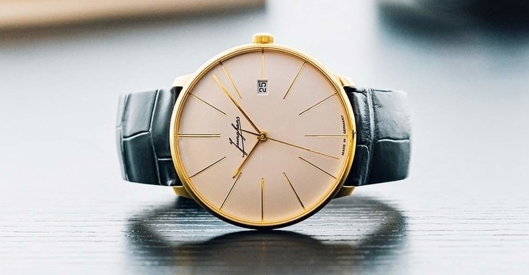 Junghans – BRAND NEW Meister Fein Automatic Edition