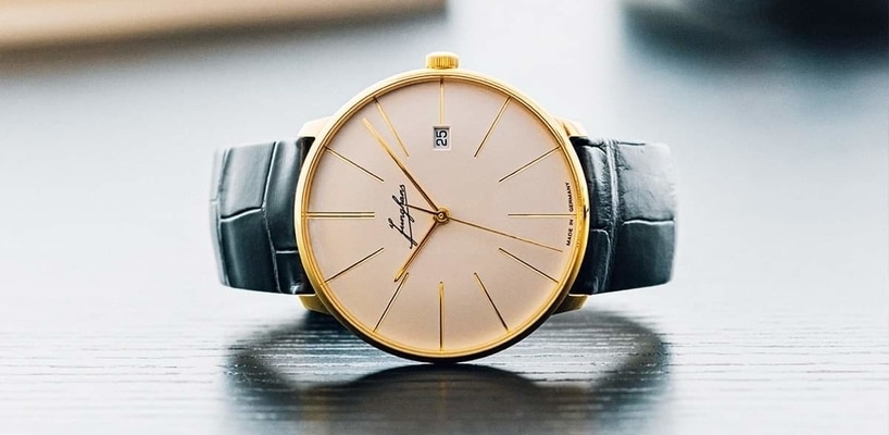 Junghans – BRAND NEW Meister Fein Automatic Edition