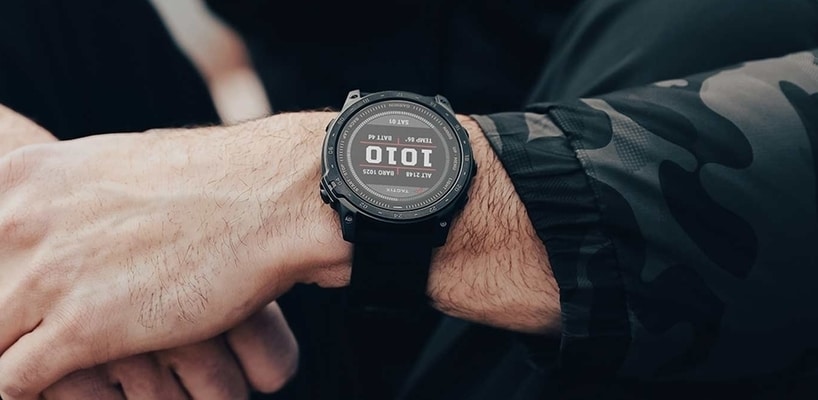 Hands-on with the Garmin Tactix 7 Pro Watch