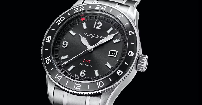 Montblanc 1858 GMT Automatic Watch Review