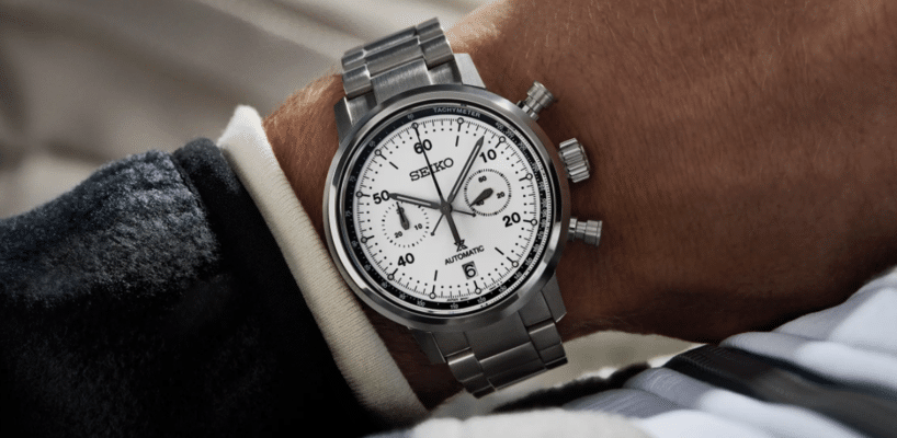 Seiko Prospex – BRAND NEW Speedtimer Collection
