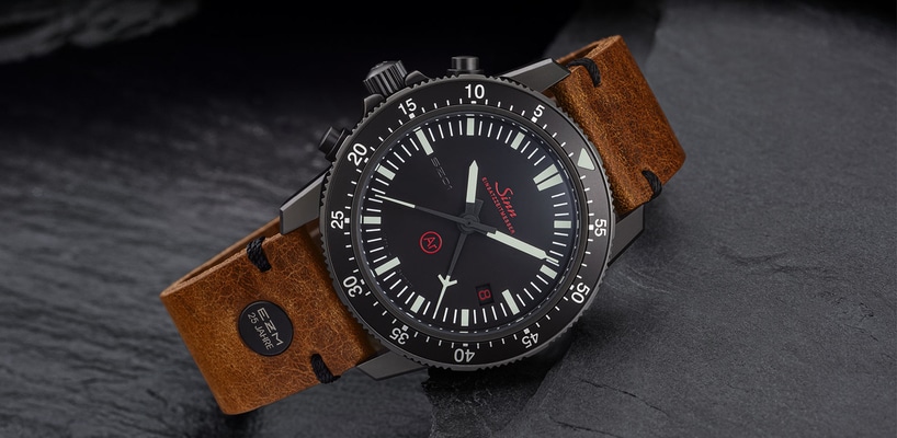 Hands-on with the Sinn EZM 1.1 S Anniversary Limited Edition