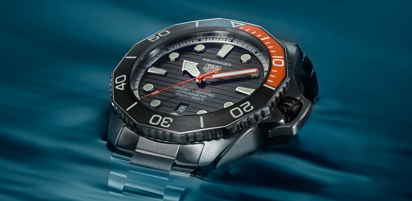 TAG Heuer Aquaracer Professional 1000 Superdiver Watch Review