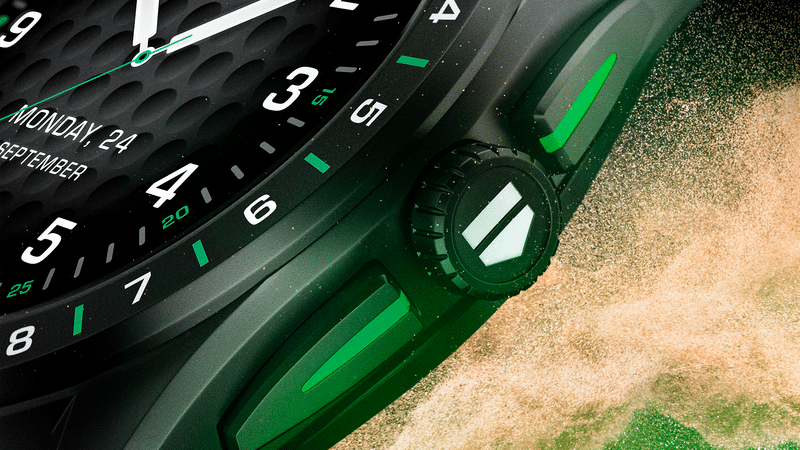 TAG Heuer Connected Golf Edition Watch Review