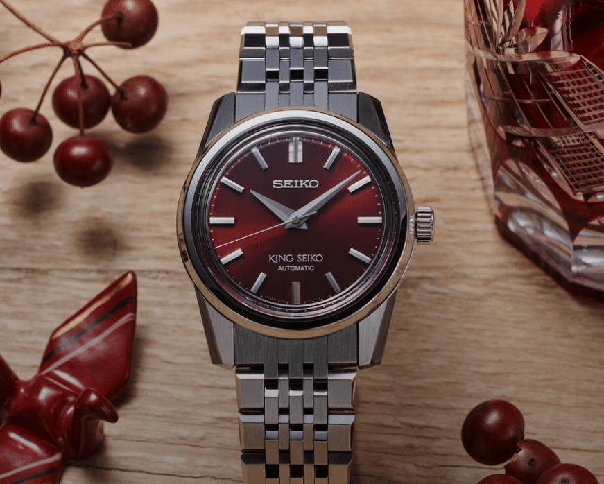 Introducing the new King Seiko Watch Collection | Horologii