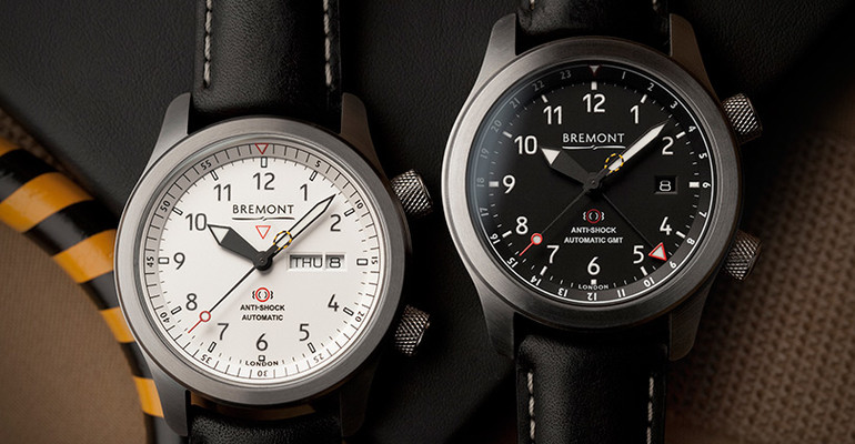 Bremont – Extreme Temperature Endurance Testing with the Martin Baker