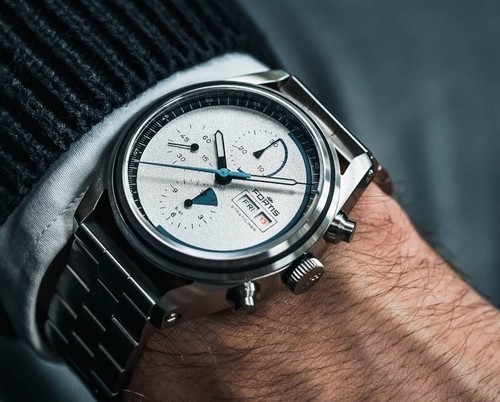 Fortis Stratoliner Watch Collection Review