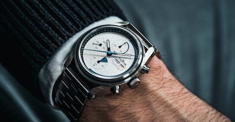 Fortis Stratoliner Watch Collection Review