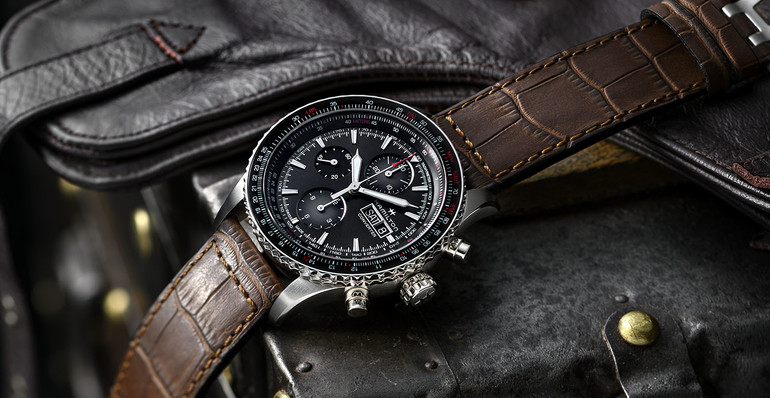 Hamilton – How to calculate critical conversions with your pilot watch