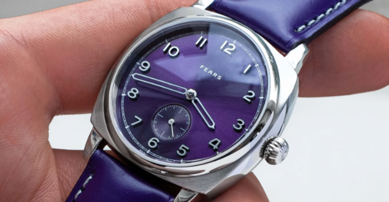 Introducing the Fears Brunswich “Jubilee Edition” & “Champagne” Watches
