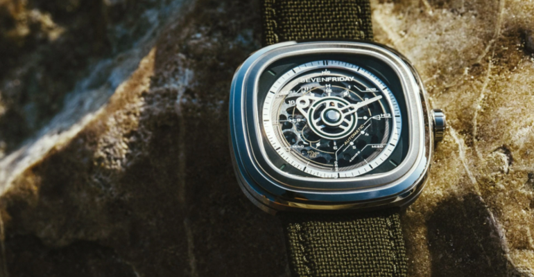 Sevenfriday – Reviewing the T2/01 watch with Adam Tuminaro