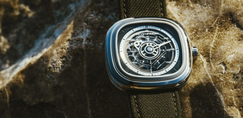 Sevenfriday – Reviewing the T2/01 watch with Adam Tuminaro