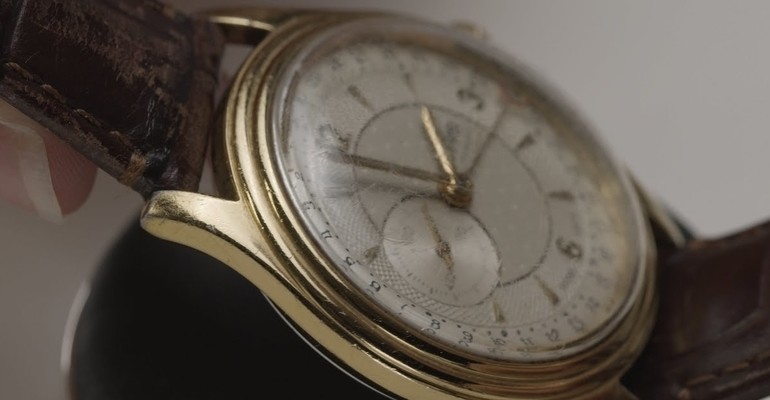 Oris – Restoration of a Vintage 90’s Watch