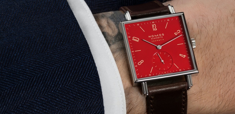 NOMOS Tetra Neomatik 175 Years Limited Edition Collection Review