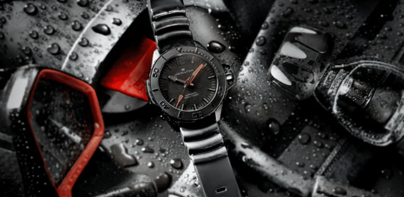 Hamilton Khaki Navy Frogman Auto 46mm Watch Review