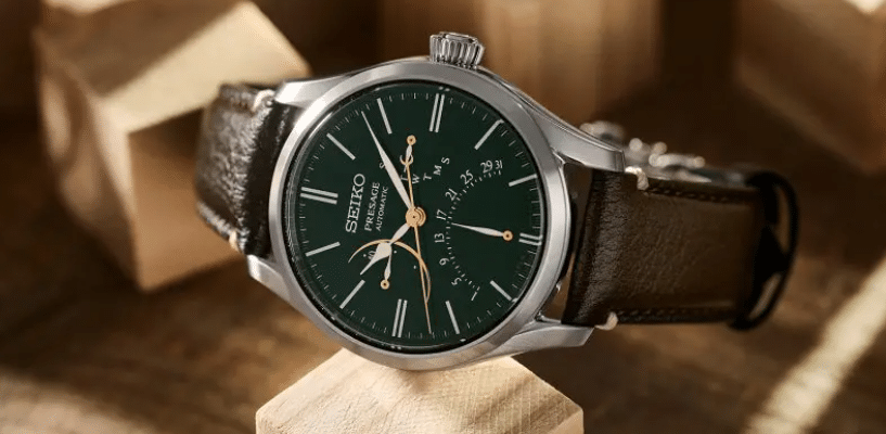 Seiko Presage Kanazawa Urushi SPB295J1 Limited Edition Watch Review |  Horologii