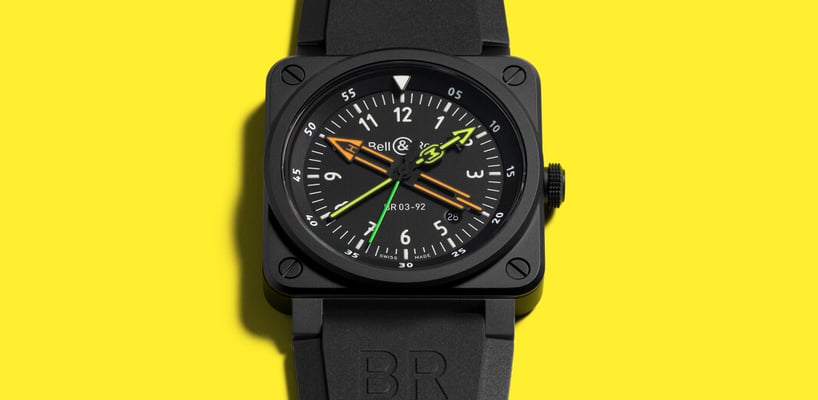 Bell & Ross BR 03 92 Radiocompass Limited Edition Review