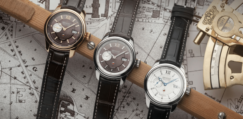 Bremont – The NEW Limited Edition Longitude Collection Documentary