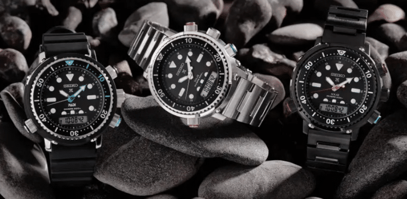 Seiko Prospex Arnie Hybrid Diver’s 40th Anniversary Collection Review
