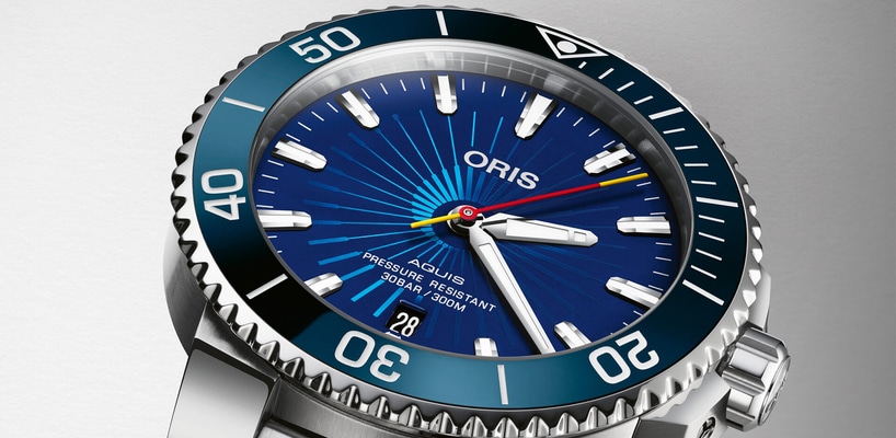 Oris – Introducing the Sun Wukong Limited Edition