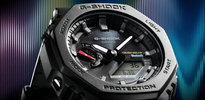 G-Shock – #NEVERGIVEUP – THE G-SHOCK STORY