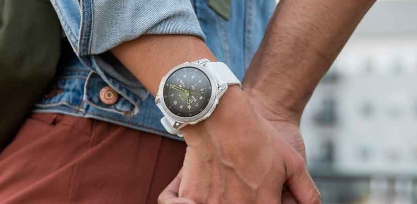 Garmin – BRAND NEW Epix Gen 2 Smartwatch Revealed