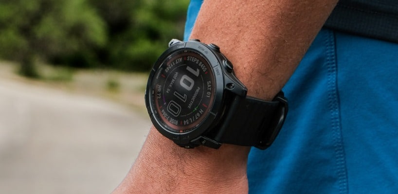 Garmin – BRAND NEW Fenix 7 Smartwatch Collection Revealed