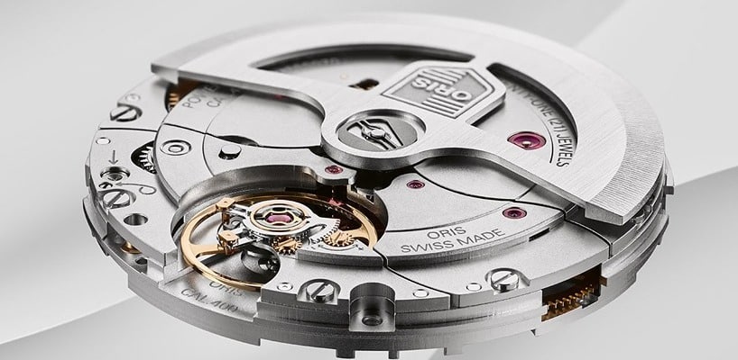 Oris – How Our Calibre 400 is Produced