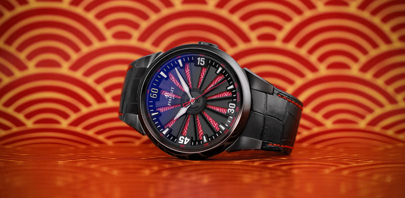 Perrelet watch review hotsell