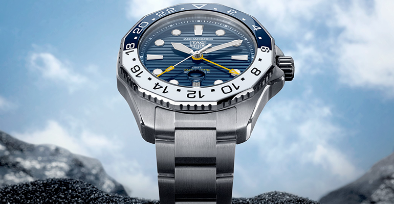 TAG Heuer Aquaracer Professional 300 GMT Watch Review