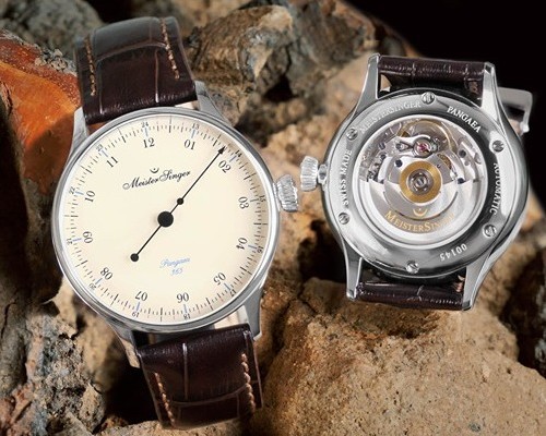 Meistersinger Pangaea 365 Limited Edition Watch Review