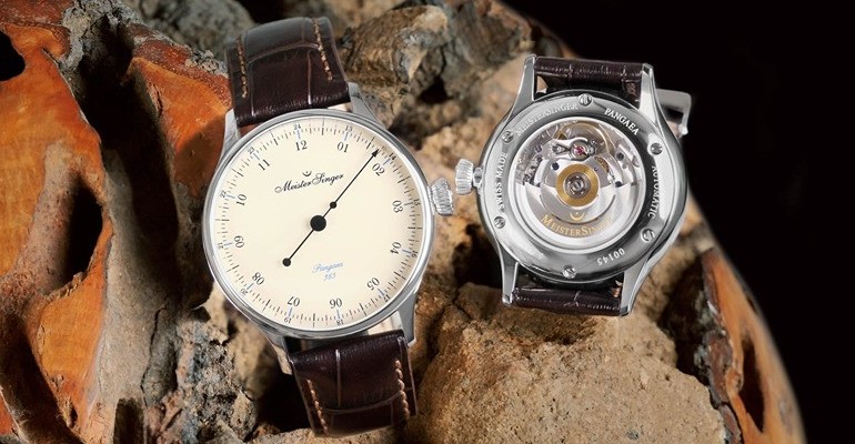 Meistersinger Pangaea 365 Limited Edition Watch Review