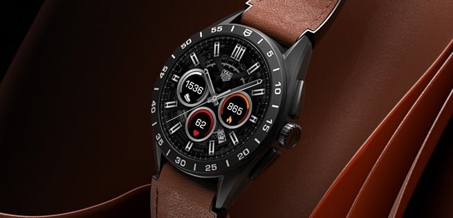 TAG Heuer – BRAND NEW Connected Calibre E4 Collection Revealed